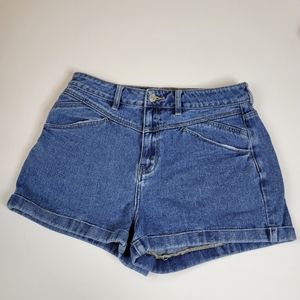 PacSun High Rise Mom Shorts